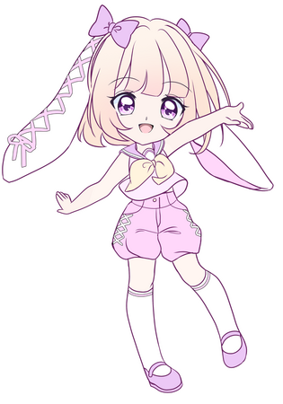 Simple Chibi